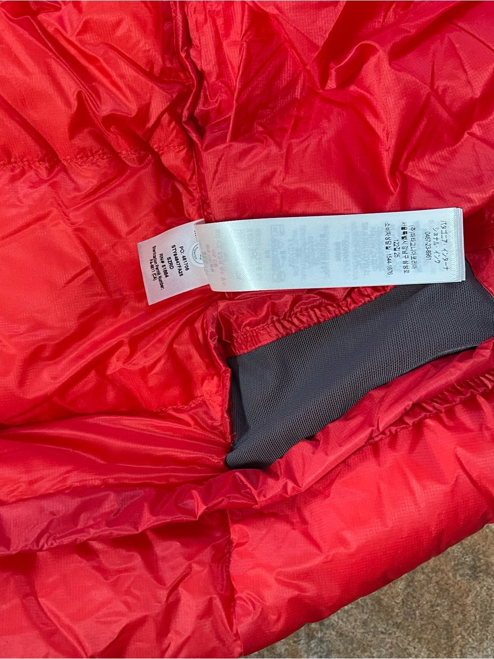 Grade VII Down Parka - Picture 7 of 12